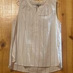 Universal Threads Universal Thread Tank Top Striped Photo 0