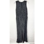 Kirna Zabete‎ Target Medium Jumpsuit Romper Gray Lipstick Sleeveless 811 Photo 1