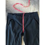 Lululemon Keep It Up Pant Inkwell Navy Blue Women Long Pant Size 12 Large Photo 8