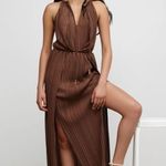 Significant Other Adeline Dress in Honeydew Blue Photo 8