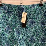 Talbots NWT Green And Blue Shorts Photo 1