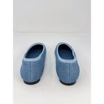 Vivaia Margot 2.0 Womens Ballet Flats Denim Blue Square V Cut Slip On 37.5 US 7 Photo 5
