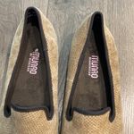 Munro NWOT  Jerrie Tan Suede Slip‎ On Flats Size 7.5 WW Photo 4