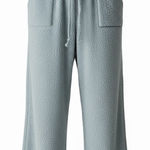 Sonoma  Wide Leg Pants in Light Gray Photo 0