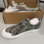 sbicca Camouflage Slip-On Sneakers by   Size 8 Photo 0