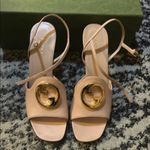 Gucci  Blondie One Strap Sandal 8.5cm Photo 1