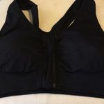 un brand sport bras bust 34 Black Photo 1