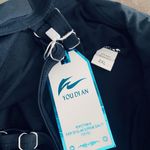 You Dian Women's Swimsuits One Piece Tummy Control Front Cross Backless Swimsuit Photo 11