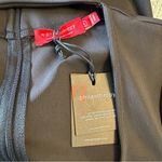 n:philanthropy  Catello Top in Black Mock Neck Choker Cutout Ribbed sz Small NWT Photo 8