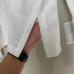 a.n.a A New Approach . Long sleeve Medium White Blouse Photo 2