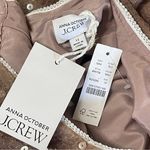 J.Crew NWT  X ANNA OCTOBER Limited Edition Layered Sequin Slip Dress. $398 Photo 9