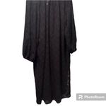 Treasure & Bond  lace longsleeve dress NWT Photo 5