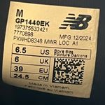 New Balance 1440v1 Casual Shoes Sneakers Kids Size 6.5Y/ Women’s Size 8 NEW Photo 7