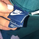 Nike  Active wear leggings Blue/green  gym leggings Size small Yoga wear​​​ Photo 3