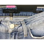 Sanctuary Saige Release Hem Destroyed Distressed Stretchy Edgy Skinny Denim Jean Photo 7