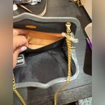 Elegant Gray Women's Clutch. Vintage. Photo 4