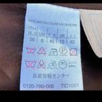 Max Mara  virgin lane  blazer jacket size 8 Photo 11