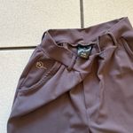 Maven Thread Work Hard Play Hard Pants Size Small Gray Photo 3