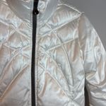 Nike Y2K  white down puffer coat Photo 1