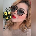 Prada wanderer turtle talco square sunglass ✨ Photo 3