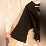 FINAL PRICE Cami Belted Black Blazer Style Jacket Photo 3
