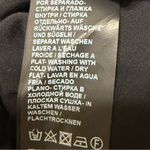 The Kooples Iris Floral Twist Knot Mini Dress Purple Black NWT Size 2 Photo 8