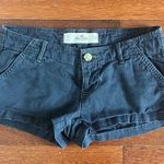 Hollister  | Chino Navy Blue Short Shorts 0 Photo 0