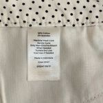 Talbots Women’s cropped pastel colored floral paisley casual pants Size 6 Photo 4