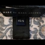 Marc by Marc Jacobs  cute boxy dressy t-shirt. Size XS. EUC Photo 3