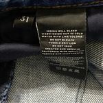 J Brand Denim Women’s Size 31 Medium Mimic Wash Johnny Mid Rise Boy Fit Jeans Photo 8