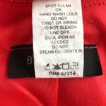 B Darlin Strapless Coral Formal Prom Mini Dress 9 Photo 7