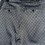 Valerie Stevens Valerie Steven’s black & silver ankle pants 10‎ Photo 2