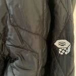 Mountain Hardwear Mountain Hard Wear Thermal Elite Black Coat Photo 6
