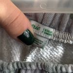 Aerie  Camo Cropped Pants - Green and Gray Photo 2