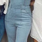 Forever 21 Denim Jumpsuit Photo 0