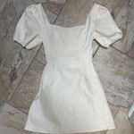 Altar'd State white Mini Dress Photo 0