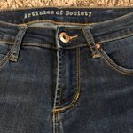 Articles of Society  Tahoe wash denim skinny jeans Photo 4