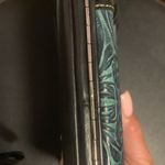 Montana West COPY - Tooled Rhinestone Wallet Photo 14