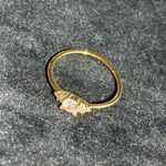 Dainty Gold Ring Photo 0