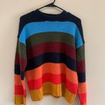 Urban Outfitters Rainbow  Sweater Photo 0