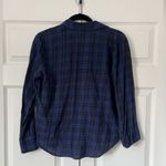 Madewell   Button Wrap Shirt Size Small Photo 1