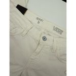 Vans  cropped skinny white jeans Photo 2