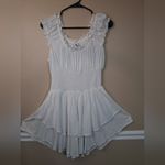 Princess Polly LOVE GALORE WHIITE ROMPER Photo 2