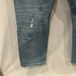 American Eagle  Jeans Womens Size 18 Mom Jean Distressed Ripped High Rise Waist Photo 14