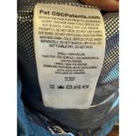 Columbia Women's Lay D Down Jacket Marine Fur Faux Hood Medium MSPR $279 Photo 9