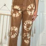 PacSun Tye Dye Mom Jean Photo 0