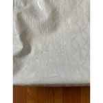 Michael Kors Jet Set Glossy White MK Signature Tote Bag Large Photo 6