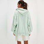 Free People 🆕 | WE THE FREE BY YOUR SIDE LINED HOODIE | SIZE: L Photo 1
