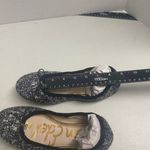 Sam Edelman SAM EDELMAN Felicia Tweed Black & White Ballet Flats Size 7.5 M Photo 7