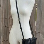 Margot Slim Crossbody Handbag Black Photo 8